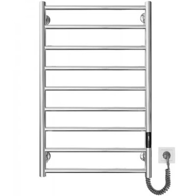 Полотенцесушитель электрический Mario 2.3.8300.10.Р Урбан-I 810x500/85 TR K 2.0 (в комплекте с кабелем и вилкой и набором для скрытого подключения, полированная нержавейка) Полотенцесушитель электрический Mario 2.3.8300.10.Р Урбан-I 810x500/85 TR K 2.0 (в комплекте с кабелем и вилкой и набором для скрытого подключения, полированная нержавейка)