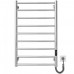 Полотенцесушитель электрический Mario 2.3.8300.10.Р Урбан-I 810x500/85 TR K 2.0 (в комплекте с кабелем и вилкой и набором для скрытого подключения, полированная нержавейка) Полотенцесушитель электрический Mario 2.3.8300.10.Р Урбан-I 810x500/85 TR K 2.0 (в комплекте с кабелем и вилкой и набором для скрытого подключения, полированная нержавейка)