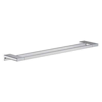 Полотенцедержатель двойной Hansgrohe ADDSTORIS 41743000