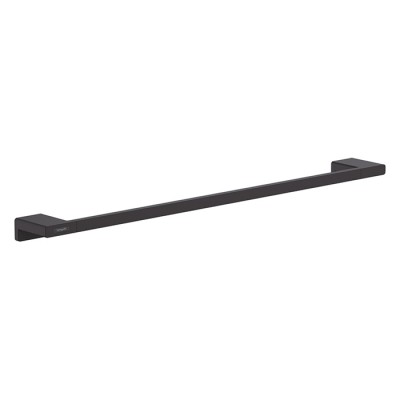 Полотенцедержатель Hansgrohe ADDSTORIS 41747670, черный матовый