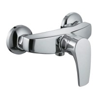 Смеситель для душа Imprese JESENIK, хром, (15140)