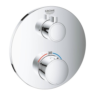 Термостат для душа Grohe GROHTHERM 24075000