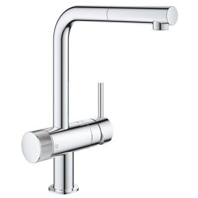 Смеситель для кухни Grohe BLUE Pure Minta 31721000, цвет хром