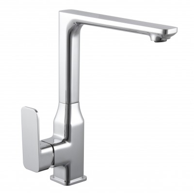 Смеситель для кухни Imprese PIVOT WB f03408501WB, хром