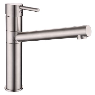 Смеситель для кухни Imprese PIVOT LSS f03408502LS, сталь Смеситель для кухни Imprese PIVOT LSS f03408502LS, сталь