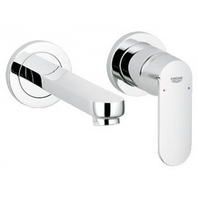 Смеситель для раковины настенного монтажа Grohe Eurosmart Cosmopolitan 19381000 (для 32635000)