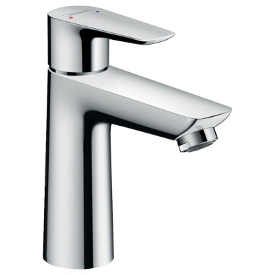 Смеситель для умывальника с донным клапаном Hansgrohe TALIS E 71710000