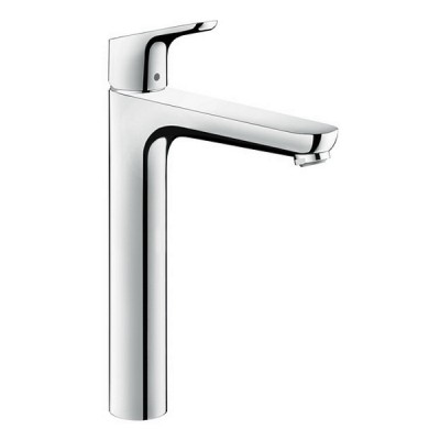 Смеситель для умывальника со сливным гарнитуром Hansgrohe FOCUS 31531000