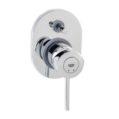 Смеситель для ванны Grohe BAUCLASSIC 29047000