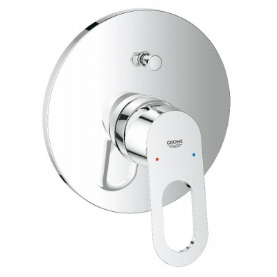 Смеситель для ванны Grohe BAULOOP 29081000