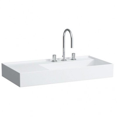 Умывальник Laufen KARTELL H8103390001111 (900*460 мм, белый)