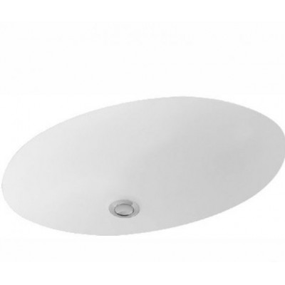 Умывальник для установки под столешницу Villeroy&Boch EVANA 61440001 (61,5*41,5см)