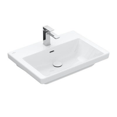 Умывальник Villeroy&Boch SUBWAY 3.0 4А706501 (65х47см)