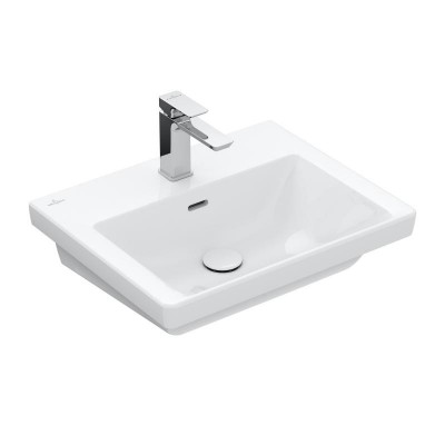 Умывальник Villeroy&Boch SUBWAY 3.0, 55*44см (4А705501)