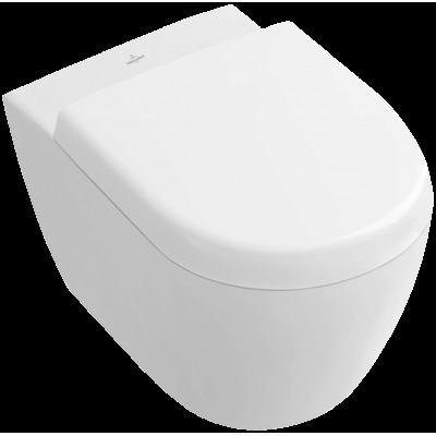 Унитаз подвесной Villeroy&Boch SUBWAY 2 (35,5*48см) (56061001)