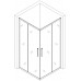 Душевая квадратная кабина без поддона ODRA N90GB BRAVO