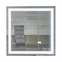 Зеркало UNIO MRR-01 SQR-AA 800 x 800 mm LED FL Зеркало UNIO MRR-01 SQR-AA 800 x 800 mm LED FL