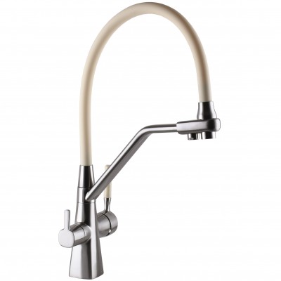 Смеситель для кухни под осмос Globus Lux GLLR-0700-L-08-06 Смеситель для кухни под осмос Globus Lux GLLR-0700-L-08-06