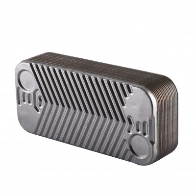 Теплообменник паяный Zilmet ZB200 20пл. 17B2001400 Теплообменник паяный Zilmet ZB200 20пл. 17B2001400