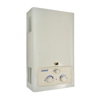 Колонка газовая SUPERLUX DGI 10L CF