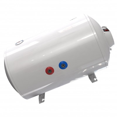 Водонагреватель LEOV LH Dry  80 l горизонтальный сухой тэн