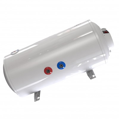 Водонагреватель LEOV LH Slim Dry 50 l горизонтальный сухой тэн Водонагреватель LEOV LH Slim Dry 50 l горизонтальный сухой тэн