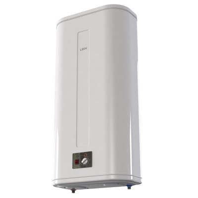 Водонагреватель LEOV LV Flat MR Dry 100 l плоский сухой тэн Водонагреватель LEOV LV Flat MR Dry 100 l плоский сухой тэн