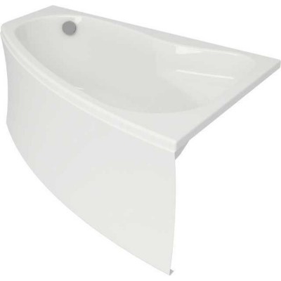 Ванна акриловая Cersanit SICILIA NEW 150x100 правая