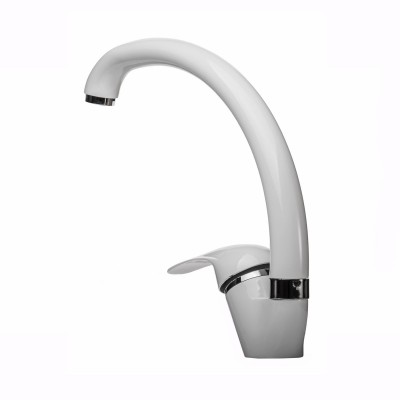 Смеситель для кухни EcoMix ENERGO GEZ-WHITE-203S Смеситель для кухни EcoMix ENERGO GEZ-WHITE-203S