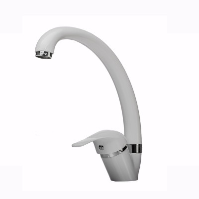 Смеситель для кухни EcoMix ENERGO GEZ-WHITE-203S Смеситель для кухни EcoMix ENERGO GEZ-WHITE-203S