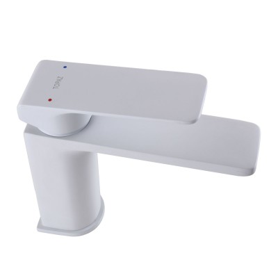 Смеситель для умывальника TOPAZ ODISS TO 18221-H52-WW Смеситель для умывальника TOPAZ ODISS TO 18221-H52-WW