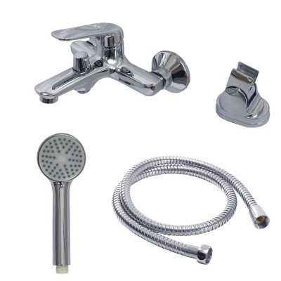 Смеситель для ванны Globus Lux Koln GLK-0102N Смеситель для ванны Globus Lux Koln GLK-0102N