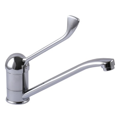 Смеситель для кухни медицинский TOPAZ CLINIC TCL-15033 Смеситель для кухни медицинский TOPAZ CLINIC TCL-15033