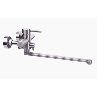 Смеситель для ванны Globus Lux ALPEN SUS-208 Смеситель для ванны Globus Lux ALPEN SUS-208