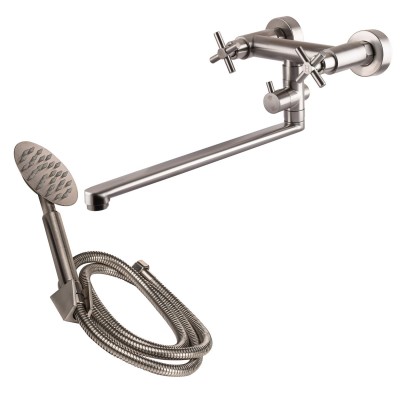 Смеситель для ванны Globus Lux DUKAT SD4-108 Смеситель для ванны Globus Lux DUKAT SD4-108