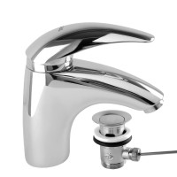 Смеситель для умывальника TRES STYL 148103 Смеситель для умывальника TRES STYL 148103