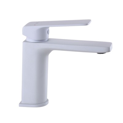 Смеситель для умывальника TOPAZ ODISS TO 18221-H52-WW Смеситель для умывальника TOPAZ ODISS TO 18221-H52-WW