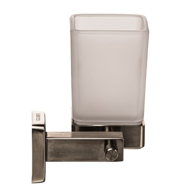 Стакан одинарный Globus Lux SQ 9409 SUS304