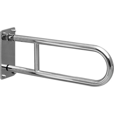 Поручень настенный не движущийся Cersanit 600 мм