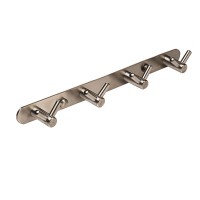 Планка с крючками Globus Lux SS8435-4 SUS304 Планка с крючками Globus Lux SS8435-4 SUS304