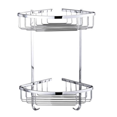 Полка двойная угловая TOPAZ 4124 Полка двойная угловая TOPAZ 4124