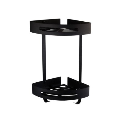 Полка двойная угловая Globus Lux BQ9422 Полка двойная угловая Globus Lux BQ9422