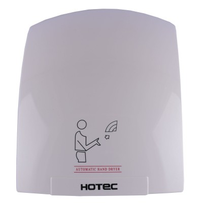 Сушилка для рук HOTEC 11.302 ABS White