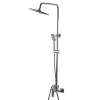 Душевая система Globus Lux QUEENSLAND GLQU-0077 Душевая система Globus Lux QUEENSLAND GLQU-0077