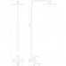 Душевая система Globus Lux MILANO VAN-GLM-0026-10-BB