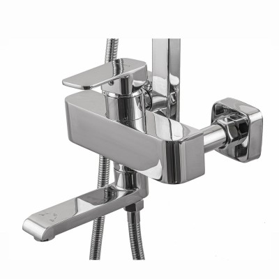 Душевая система Globus Lux MILANO GLM-0007