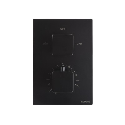 Душевая система Globus Lux SMART GLM-405-BB-TT