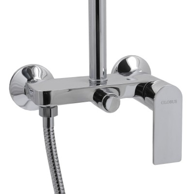 Душевая система Globus Lux LAGUNA GLA-0005N Душевая система Globus Lux LAGUNA GLA-0005N