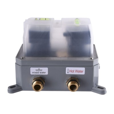 Душевая система Globus Lux SMART GLM-405-BB-TT