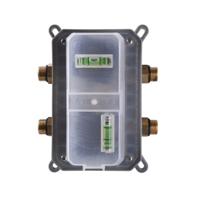 Душевая система Globus Lux SMART GLM-405-BB-TT